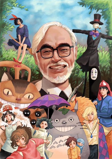 Having made his first feature length film in 1979. First Major Hayao Miyazaki Museum in the US Will be Hosted ...