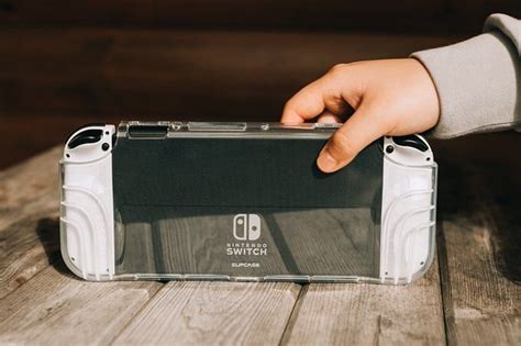 5 Best Cases For Nintendo Switch Oled