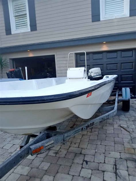 1990 Astro Gulf Craft Skiff Skiff Cars Trucks And Motorcycles