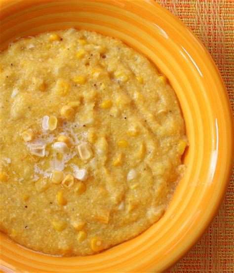 It has a tender crumb, delicious flavor, and a touch of sweetness. 10 Best Corn Grits Recipes