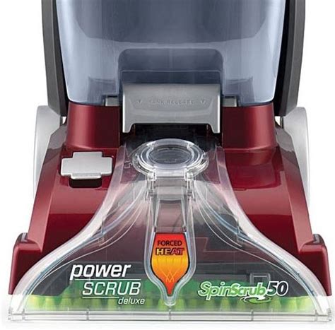 Hoover Power Scrub Carpet Cleaner FH50150 Review