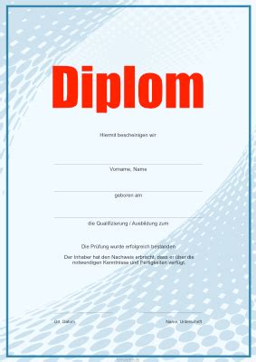 Klaviertastatur zum ausdrucken pdf.pdf size: Diplom, modern in Blau und Rot | Pdf-Vorlage zum Ausdrucken