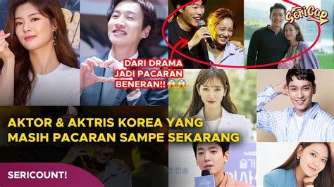 5 pasangan aktor aktris korea ini masih pacaran sampe sekarang langgeng banget sericount