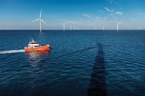 America S Largest Offshore Wind Farm For New Jersey Monthly Days On File