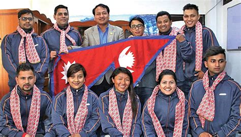 Team To Depart The Himalayan Times Nepals No1 English Daily
