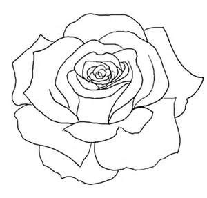 Browse our rose lineart images, graphics, and designs from +79.322 free vectors graphics. Rose Line Drawings - - Yahoo Image Search Results | Rose ...