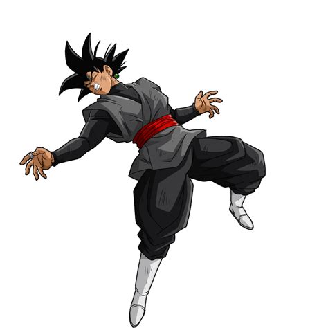 Goku Black Render 2 Bucchigiri Match By Maxiuchiha22 On Deviantart