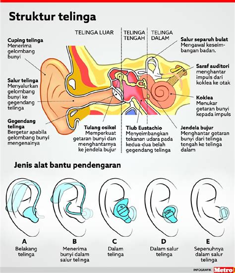 Maksud Telinga Berdesing Gejala Punca Serta Cara Mengubatinya