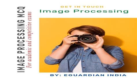 50 Image Processing Mcq Multiple Choice Questions With Answers