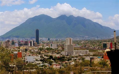 El clima puede cambiar radicalmente. Clima en Monterrey hoy 19 de abril de 2020: máxima de 40 ...