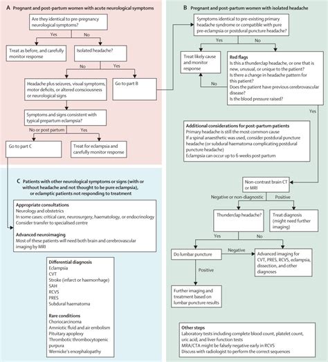 Diagnosis Of Acute Neurological Emergencies In Pregnant And Post Partum