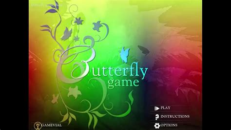 Gamevial Butterfly Game Youtube