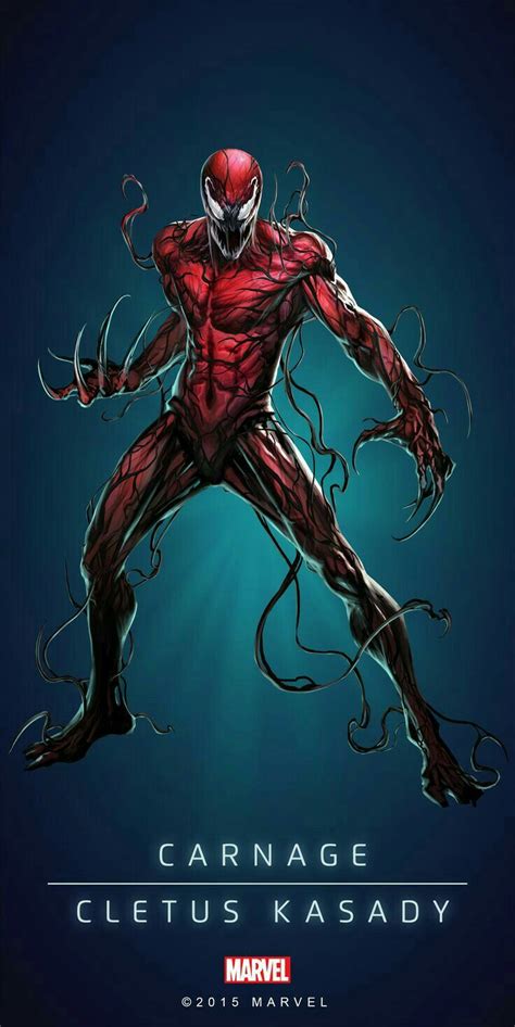 The Cover To Spider Mans New Comic Book Carnage Cletius Kasady