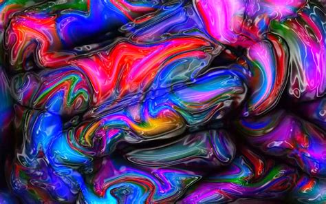 wallpapers: Colourful Glass Art Wallpapers