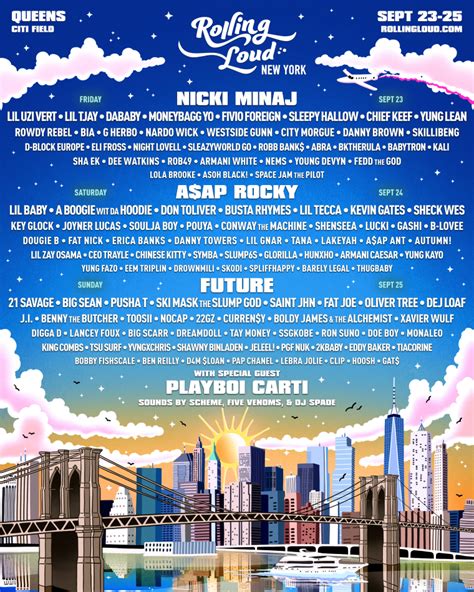 Playboi Carti Added To Rolling Loud New York Lineup The Fader