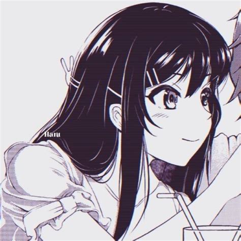 ⤹ Mathing Icons 𓆑 Anime Aşk çifti Sevimli Anime çiftleri Anime