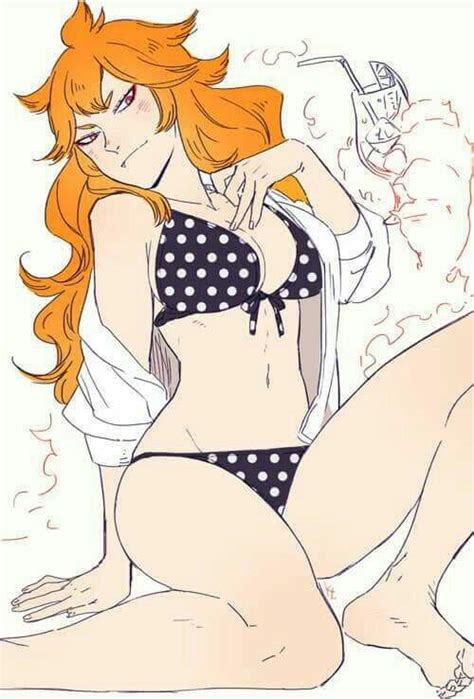 Mereoleona Black Clover Anime Cute Anime Wallpaper Anime Bikini