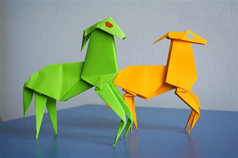 The Art Of Paper Folding Origami Gambaran