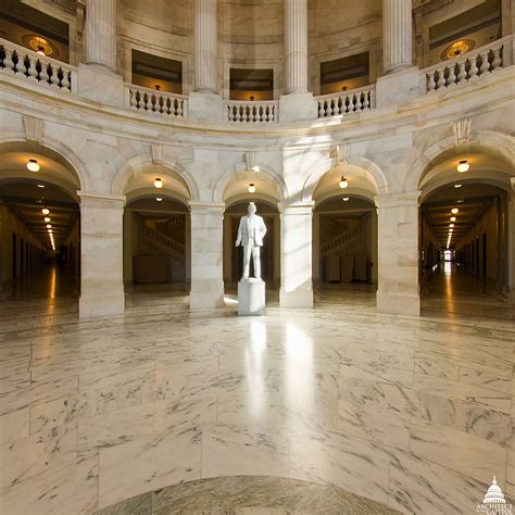 Russell Senate Office Building Architect Of The Capitol