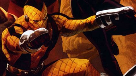Who Is The Shocker What You Need To Know About Spider Man Homecoming