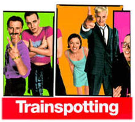 Danny boyle's explosive film tracks the misadventures of young men in edinburgh trying to find their way out of joblessness, aimless relationships and drug addiction. Trainspotting (Alliance Edition)