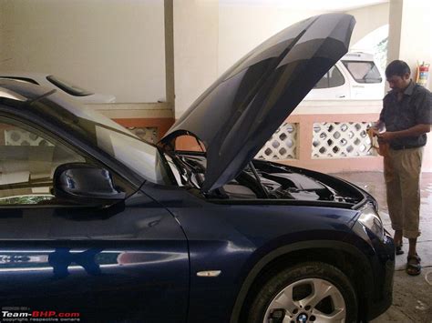 Order spray cans, paint pens, brush cap bottles or larger sizes of deep sea blue pearl touch up paint. The Devil in Deep Sea Blue : Our BMW X1 Chronicles - Team-BHP