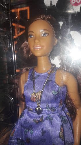 Boneca Barbie Fashionista Curvy 66 Borboletas Buterfly R 7900 Em Mercado Livre