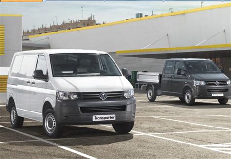 Volkswagen Commercial Vehicles To Focus On Brand Promise In New