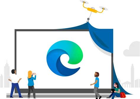 Microsoft Edge Ya Tiene Fecha De Lanzamiento Y Nuevo Logo Tn8tv