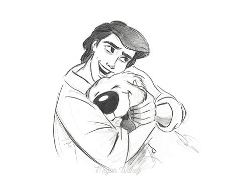 Disney Prince Drawing