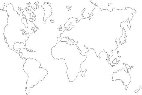 The World Map Atlas Oppidan Library