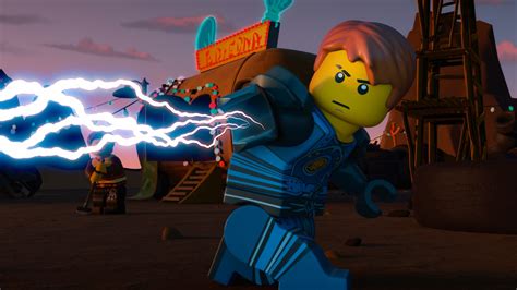 Lego Ninjago Masters Of Spinjitzu Filmy I Seriale Dla Dzieci Online