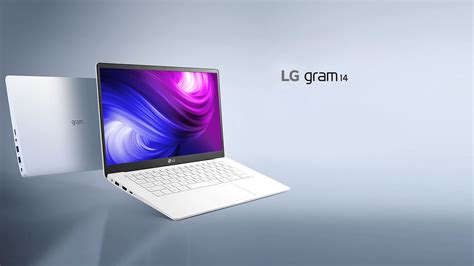 Lg Lg Gram 14 Ultra Lightweight Laptop With 10th Gen Intel Core