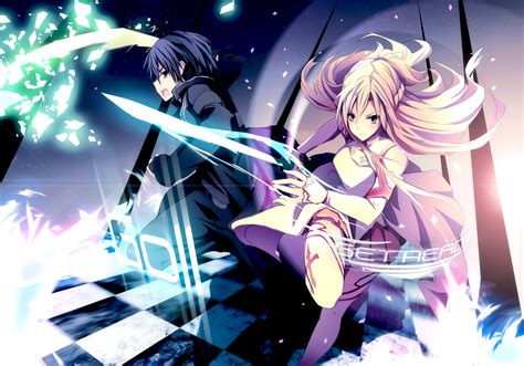 Sword Art Online Coming To Toonami Anime Power Level