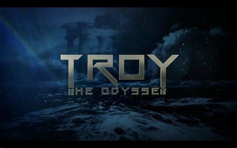 Troy The Odyssey 2017