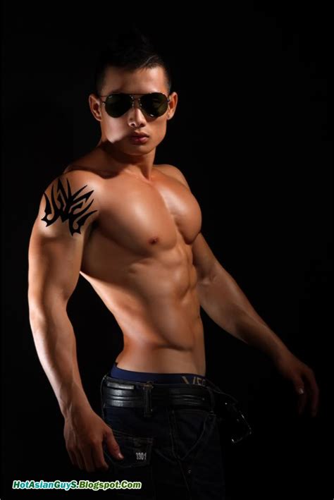 Asian Hot Man Vietnam Hung Phong