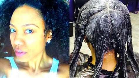 This is actually based on the added protein in the product. How To Relax Natural Hair | Natural to Relaxed | Relaxer ...