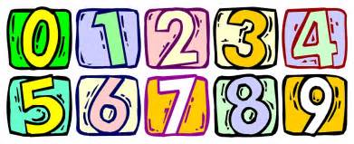 Image result for numbers 