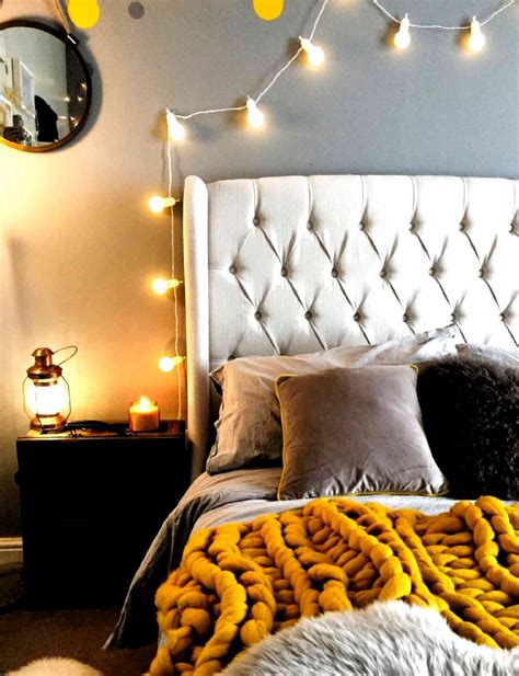 Get inspired to create a great space with these ideas. Lighting for Bedrooms Ideas Bedroom Fairy Light Ideas in ...