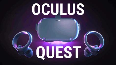 Oculus Quest Review And Setup What The Oculus Quest Can Do Youtube