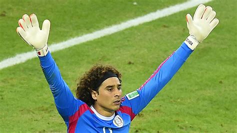 Transfer News Guillermo Ochoa To Decide On Future After Impressing At
