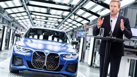 Bmw Ceo Warns Against Purely Electric Strategy Ultimate Car Blog