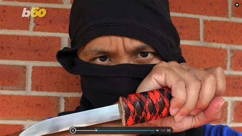 Ninja Shortage In Japanese Town Brings In Over 100 Applications From
