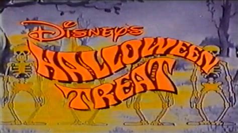 Disneys Halloween Treat Ending 1982 Youtube