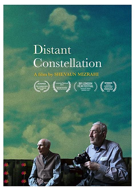 Locarno In La Review ‘distant Constellation Captures Life For