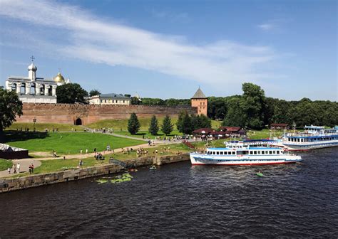 Что посмотреть в Великом Новгороде за 1 день — самостоятельный маршрут по достопримечательностям