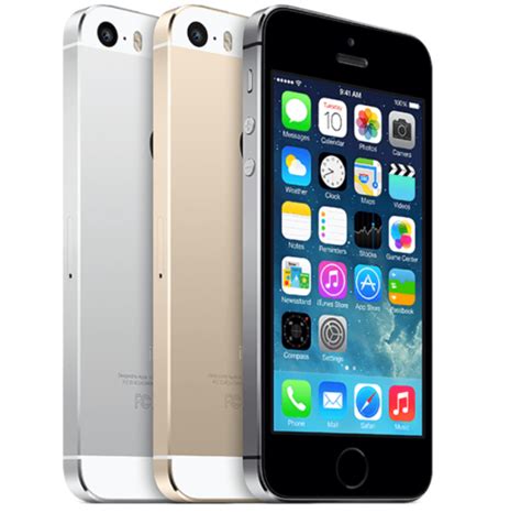Apple Iphone 5s 16 32 64gb Unlocked 4g Lte Smartphone All Colours Uk