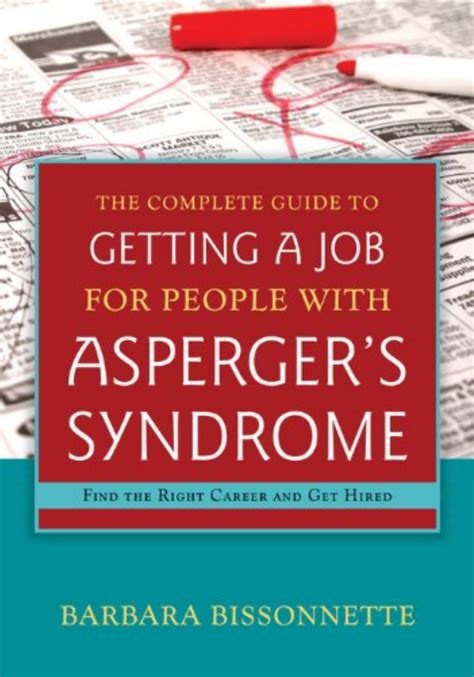 The Complete Guide To Getting A Job For People With Aspergers Syndrome Autism Tasmania