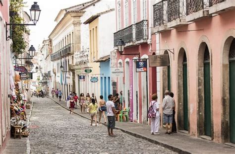 Salvador Da Bahia Brasilien Sehenswürdigkeiten And Tipps