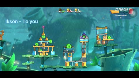 Angry Birds Mebc Mighty Eagle Boot Camp With Extra Birds